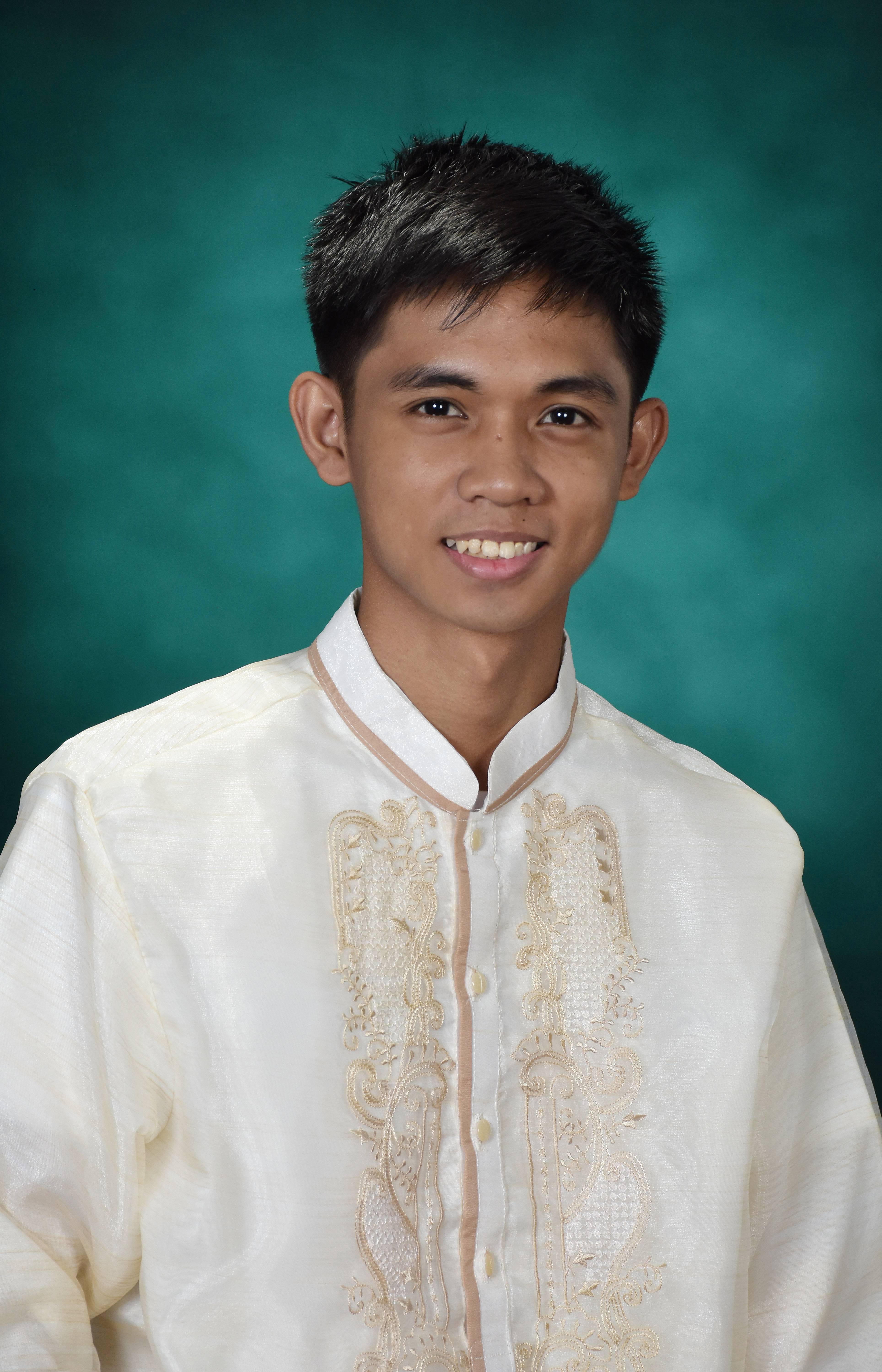 Joseph Emmanuel Balmes - Full Stack Web Developer